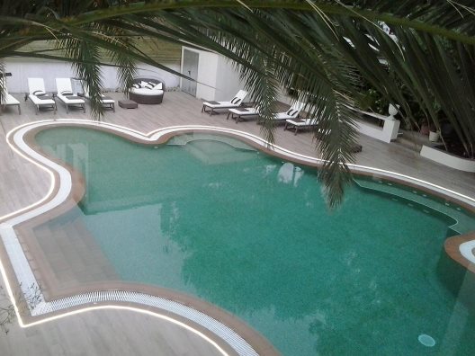 Hotel Rosamar