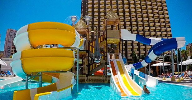 Hotel Rosamar Benidorm