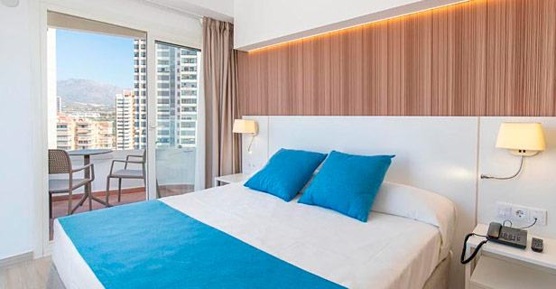 Hotel Rosamar Benidorm