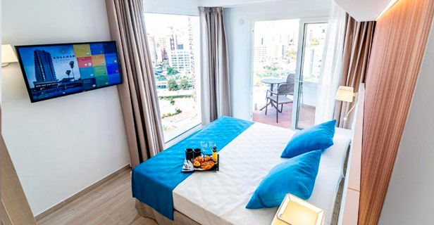 Hotel Rosamar Benidorm