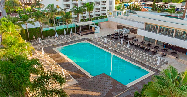 Hotel Rosamar Benidorm