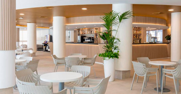 Hotel Rosamar Benidorm