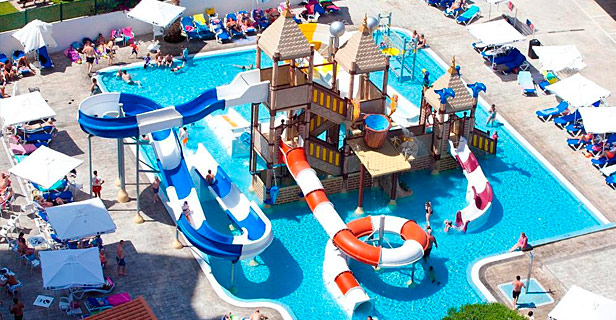 Hotel Rosamar Benidorm