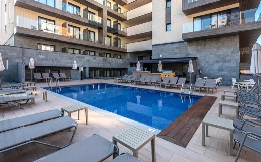 Hotel Rosamar Es Blau Adults Only