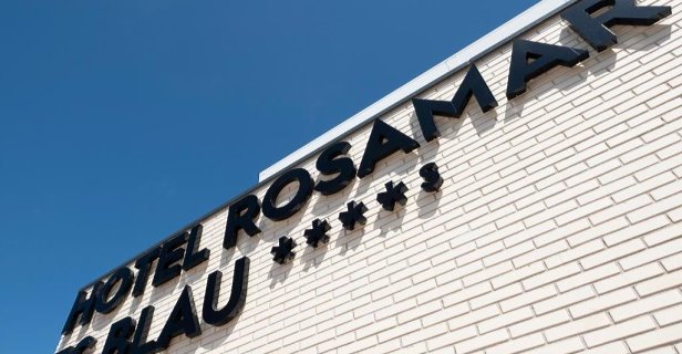 Hotel Rosamar Es Blau Adults Only