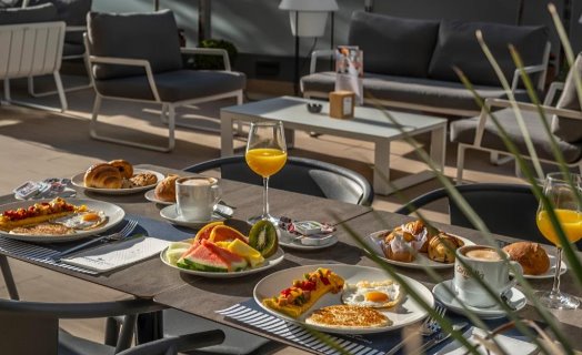 Hotel Rosamar Es Blau Adults Only