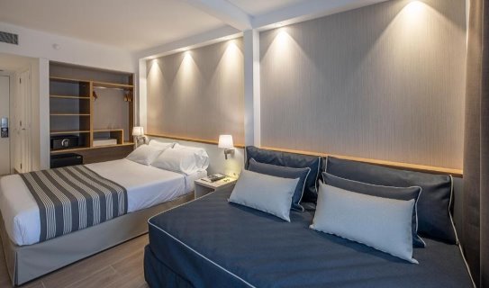 Hotel Rosamar Es Blau Adults Only