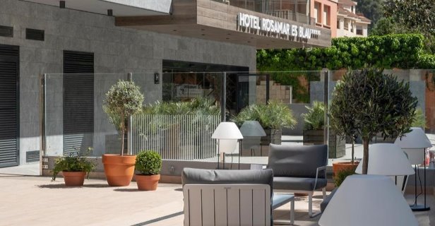 Hotel Rosamar Es Blau Adults Only