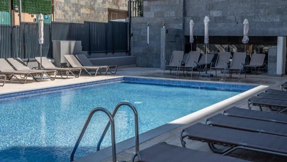 Hotel Rosamar Es Blau Adults Only