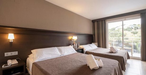 Hotel Rosamar Garden Resort