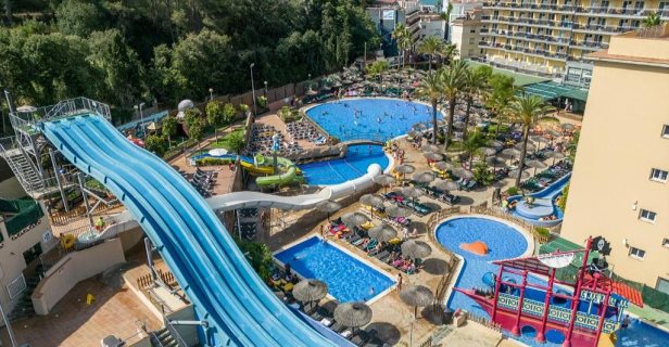 Hotel Rosamar Garden Resort