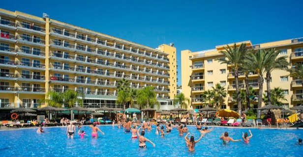 Hotel Rosamar Garden Resort