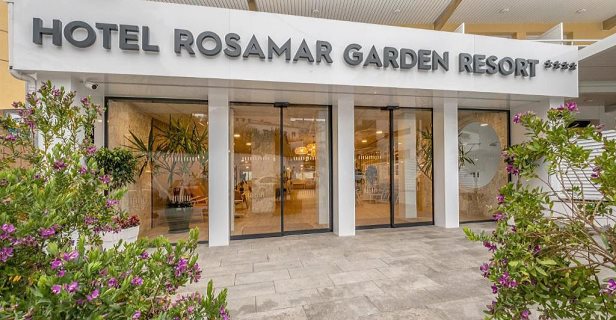Hotel Rosamar Garden Resort