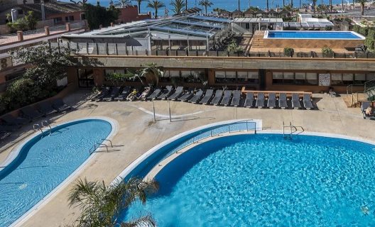 Hotel Rosamar & Spa