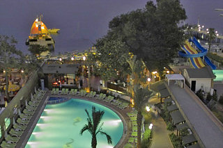 Hotel Rose Residence Beach