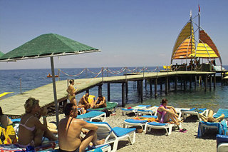 Hotel Rose Resort