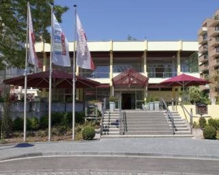 Hotel Rosenpark-laurensberg