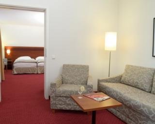 Hotel Rosenpark-laurensberg