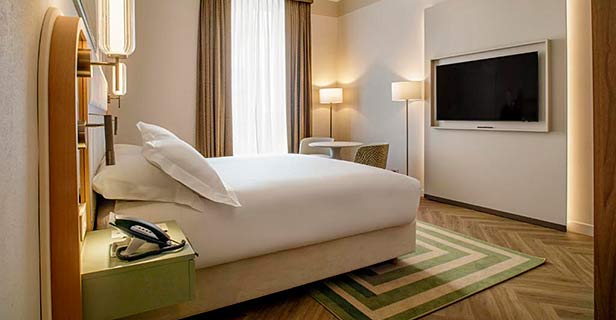 Hotel Rosetta Perugia Tapestry Collection By Hilton