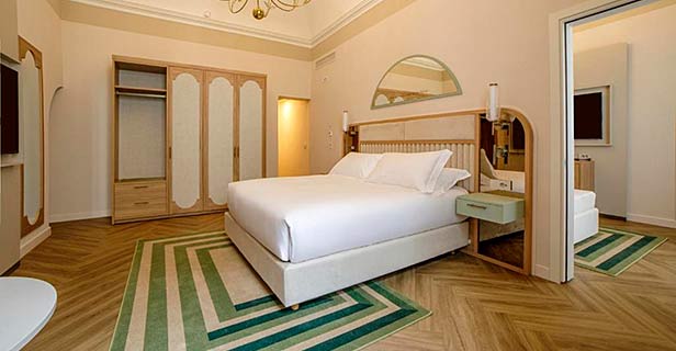 Hotel Rosetta Perugia Tapestry Collection By Hilton