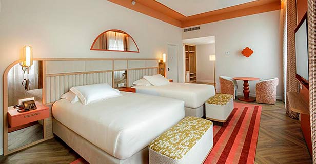 Hotel Rosetta Perugia Tapestry Collection By Hilton