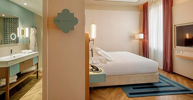 Hotel Rosetta Perugia Tapestry Collection By Hilton