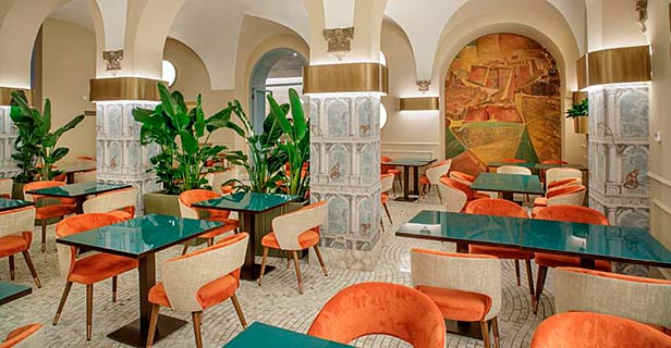 Hotel Rosetta Perugia Tapestry Collection By Hilton