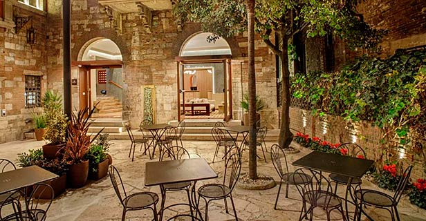Hotel Rosetta Perugia Tapestry Collection By Hilton