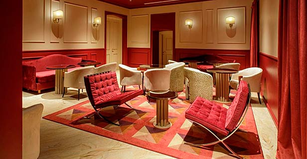 Hotel Rosetta Perugia Tapestry Collection By Hilton