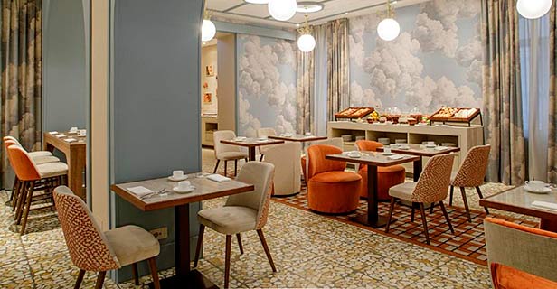 Hotel Rosetta Perugia Tapestry Collection By Hilton
