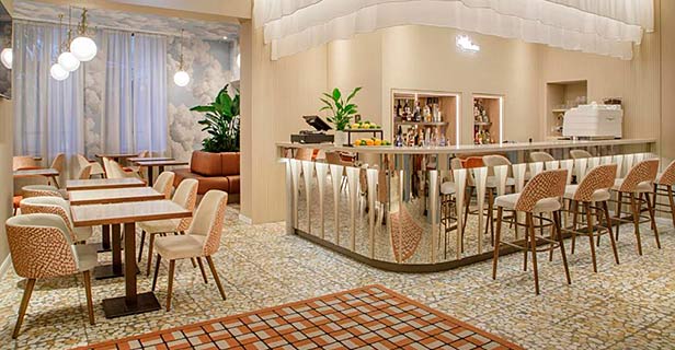 Hotel Rosetta Perugia Tapestry Collection By Hilton