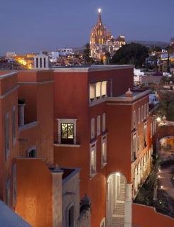 Hotel Rosewood San Miguel De Allende
