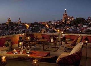 Hotel Rosewood San Miguel De Allende