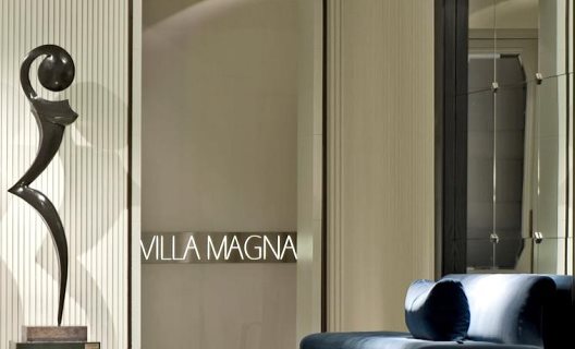 Hotel Rosewood Villa Magna