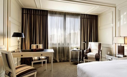 Hotel Rosewood Villa Magna