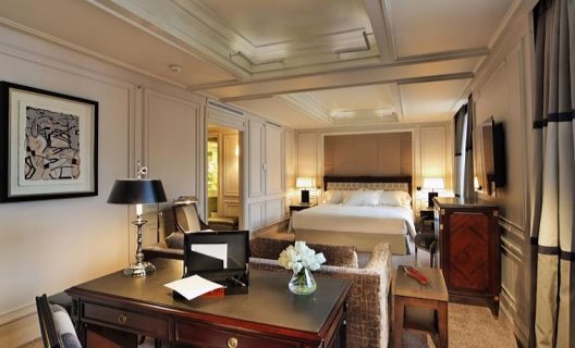 Hotel Rosewood Villa Magna