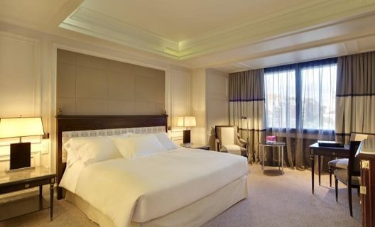 Hotel Rosewood Villa Magna