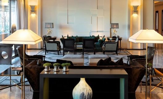 Hotel Rosewood Villa Magna