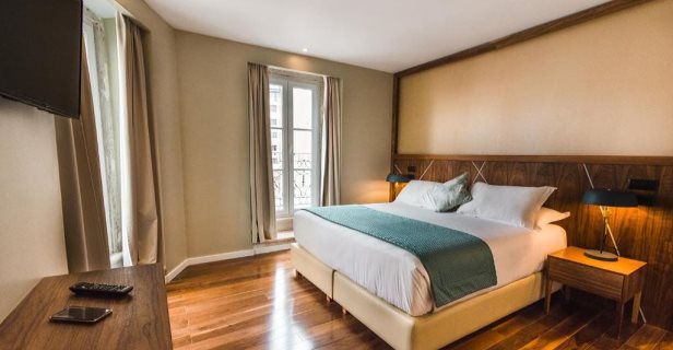 Hotel Rossio Boutique