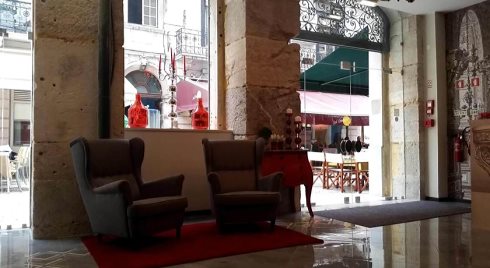 Hotel Rossio Garden