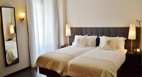 Hotel Rossio Garden