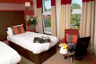 Hotel Rosslea Hall Country House