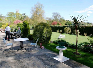 Hotel Rosslea Hall Country House