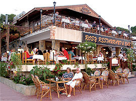 Hotel Rosy Pension
