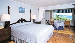 Hotel Round Hill