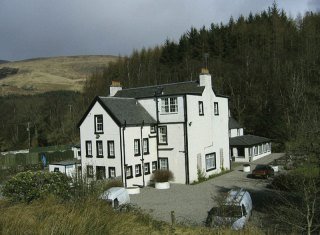 Hotel Rowardennan