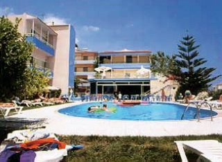 Hotel Roxani