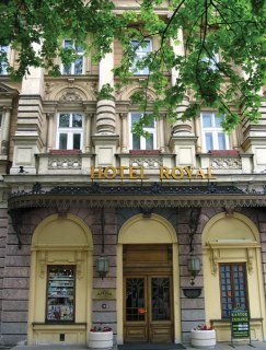 Hotel Royal