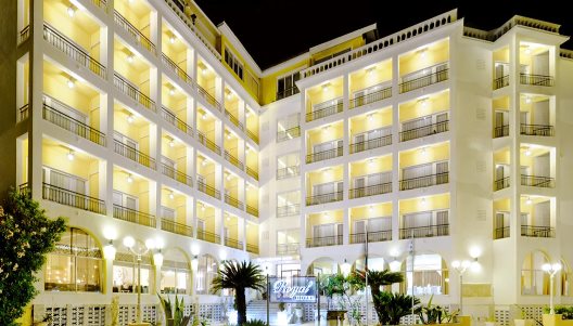 Hotel Royal Boutique