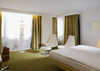 Hotel Royal Crown Brussels